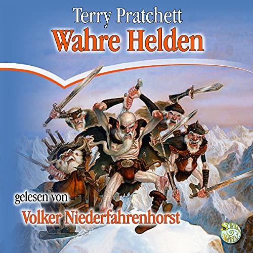 Wahre Helden by Terry Pratchett