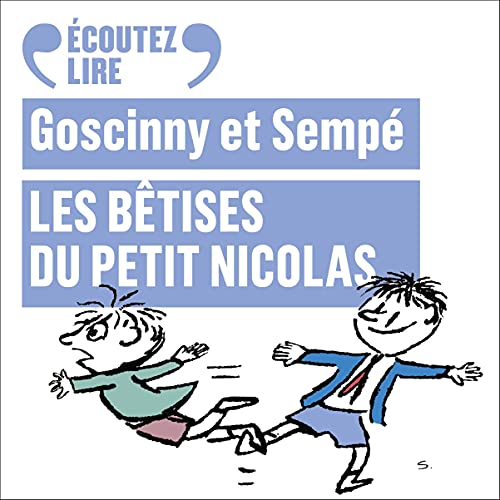 Les bêtises du Petit Nicolas