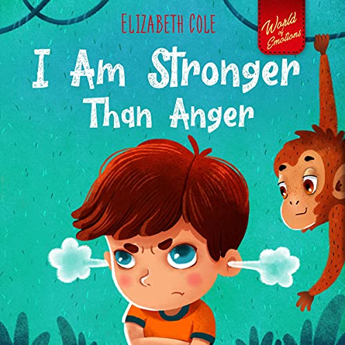 I Am Stronger than Anger