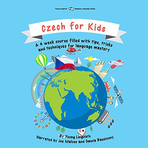 Czech for Kids