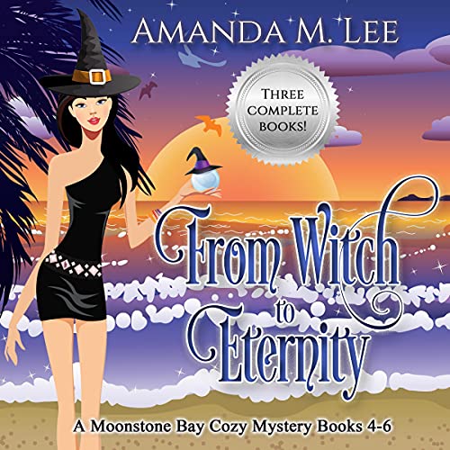From Witch to Eternity by Amanda M. Lee