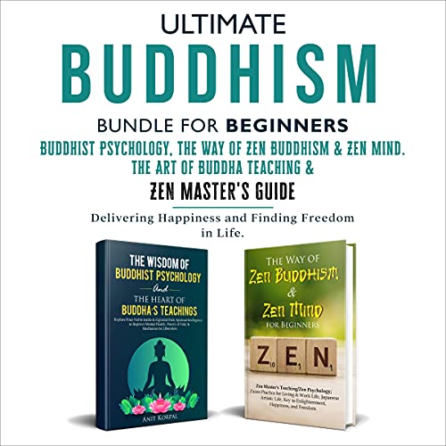 Ultimate Buddhism Bundle for Beginners.