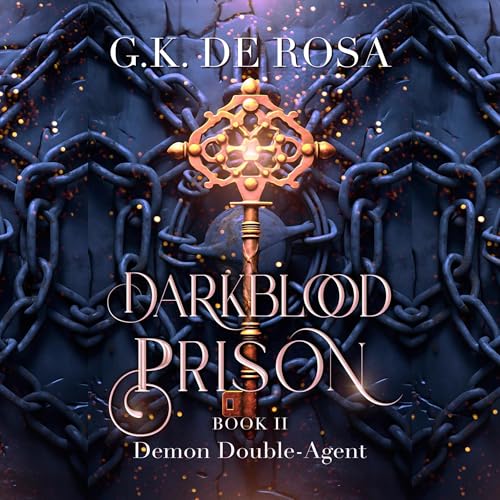 Darkblood Prison: Demon Double-Agent
