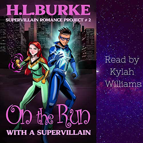On the Run with a Supervillain
