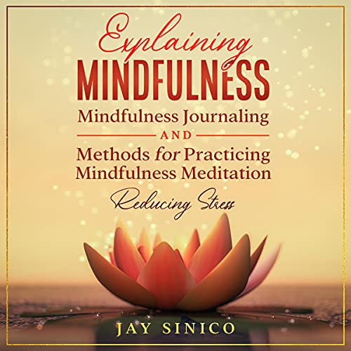 Explaining Mindfulness Mindfulness Journaling and Methods for Practicing Mindfulness Meditation by Jay Sinico