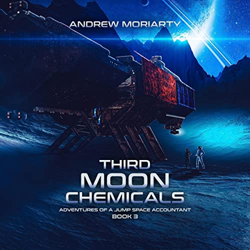 Third Moon Chemicals by Andrew Moriarty