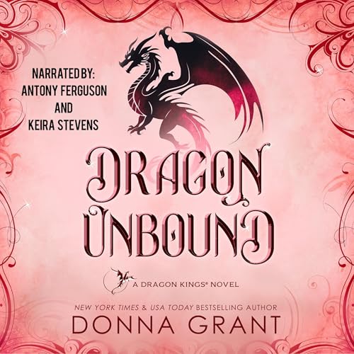 Dragon Unbound by Donna Grant