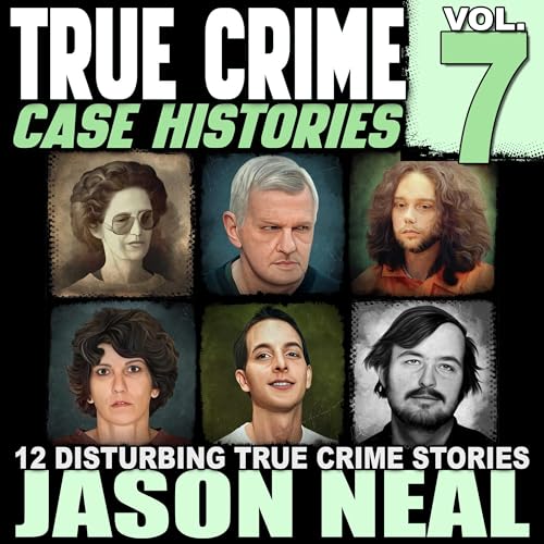 True Crime Case Histories - Volume 7