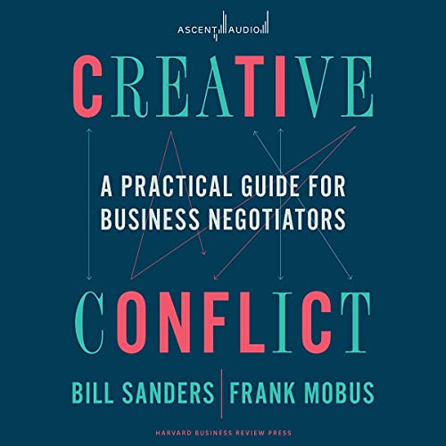 Creative Conflict by Bill Sanders