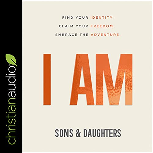 I Am by Sons & Daughters