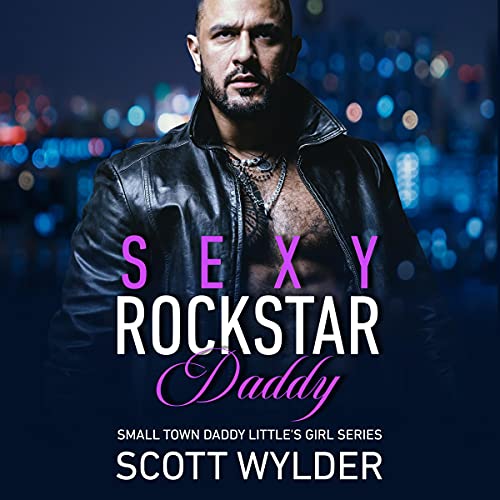 Sexy Rockstar Daddy