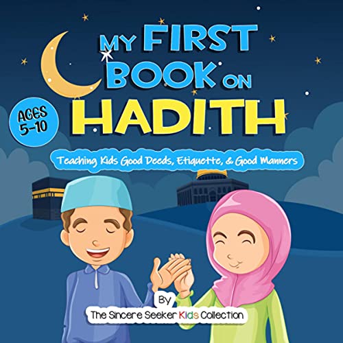 My First Book on Hadith for Children