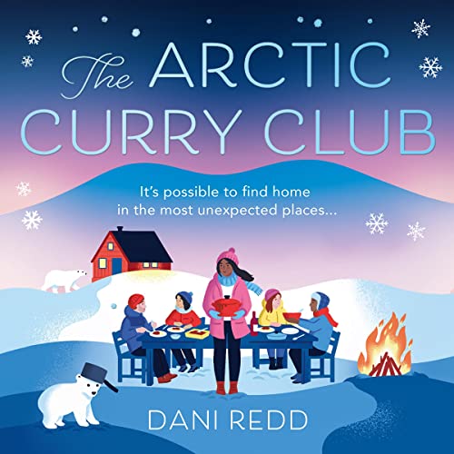 The Arctic Curry Club by Dani Redd