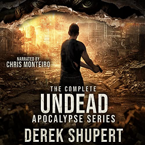 The Complete Undead Apocalypse Series