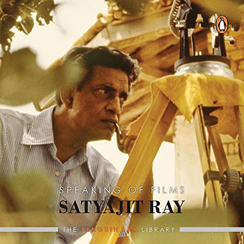 Speaking Of Films by Satyajit Ray