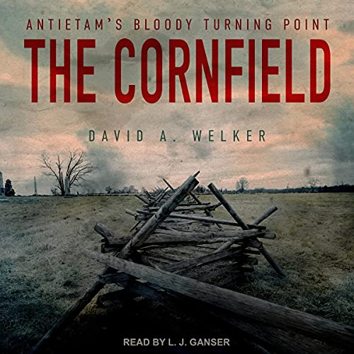 The Cornfield by David A. Welker