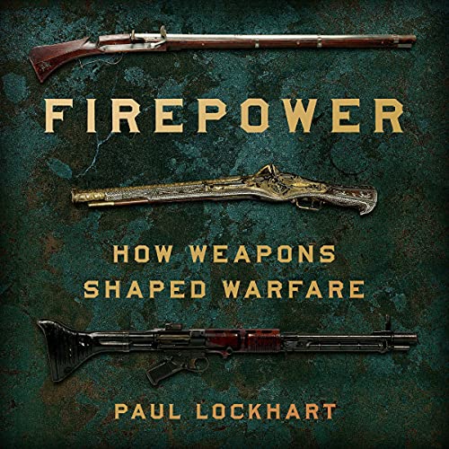 Firepower by Paul Lockhart
