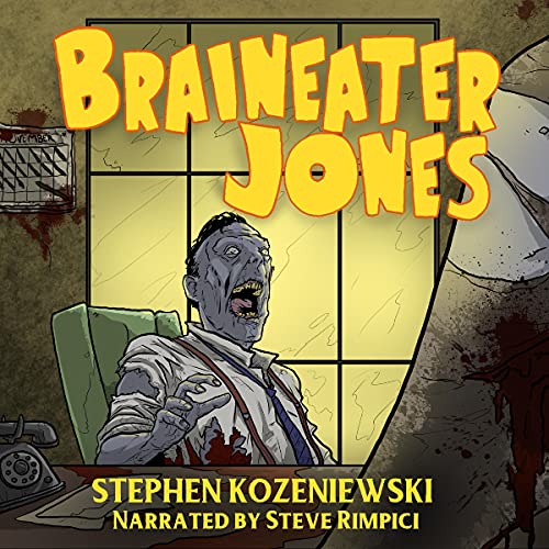 Braineater Jones