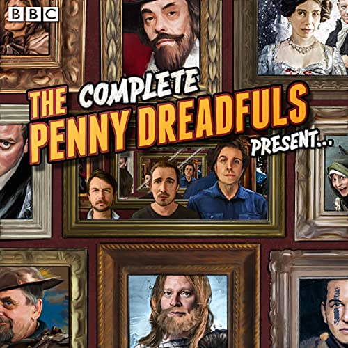 The Penny Dreadfuls Present... by Humphrey Ker