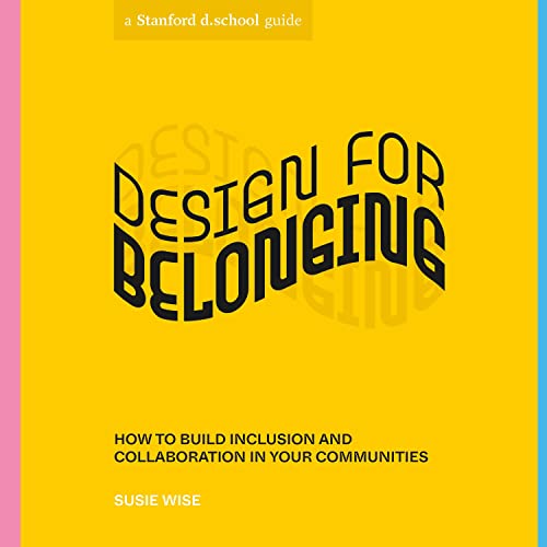 Design for Belonging by Susie Wise