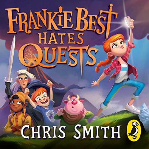 Frankie Best Hates Quests