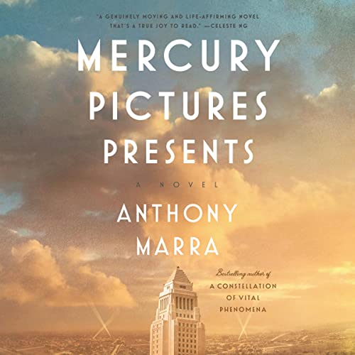 Mercury Pictures Presents by Anthony Marra
