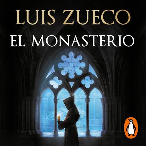 El monasterio (Trilogía Medieval 3) [The Monastery (Medieval Trilogy 3)]