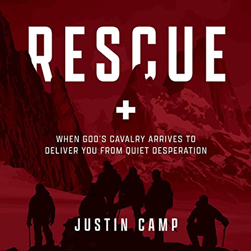 Rescue by Justin Camp