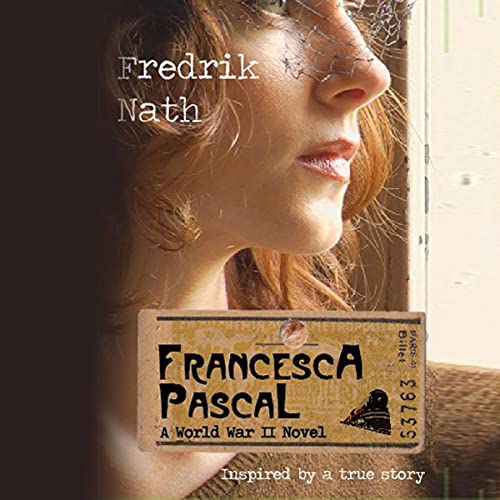 Francesca Pascal by Fredrik Nath