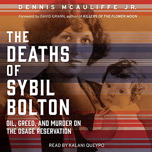 Deaths of Sybil Bolton by Dennis McAuliffe