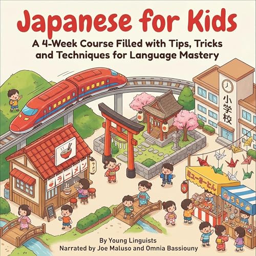 Japanese for Kids