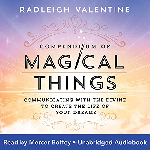 Compendium of Magical Things