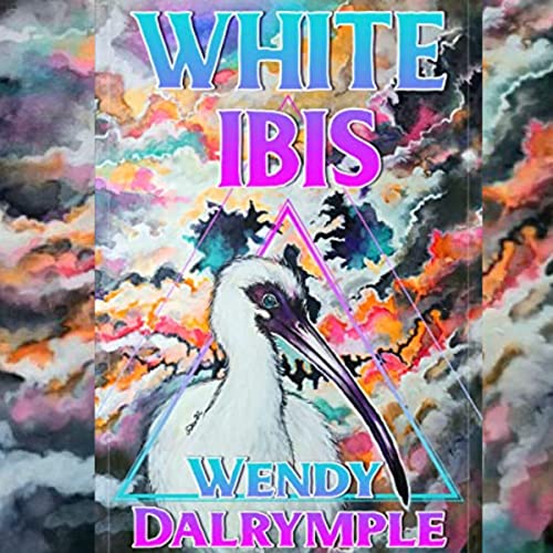 White Ibis by Wendy Dalrymple