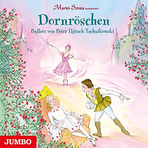 Dornröschen. Ballett von Peter Iljitsch Tschaikowski by Marko Simsa