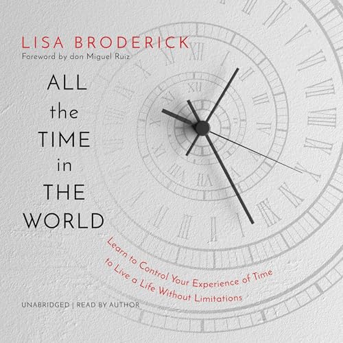 All the Time in the World by Lisa Broderick