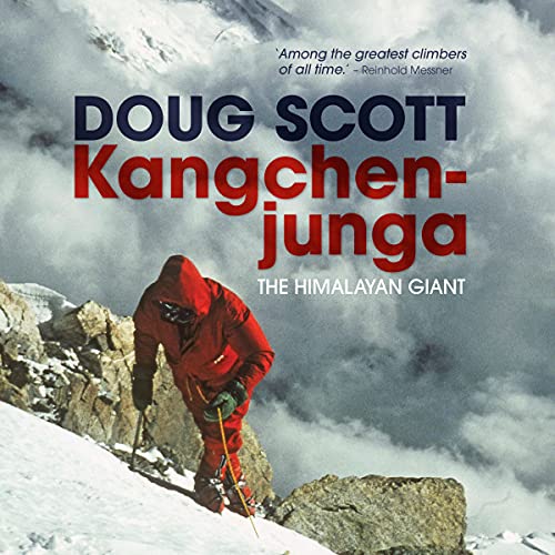 Kangchenjunga by Doug Scott