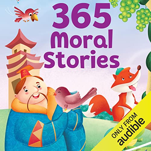 365 Moral Stories by Pegasus Books
