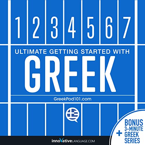 Learn Greek by Innovative Language Learning LLC
