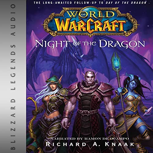 World of Warcraft: Night of the Dragon