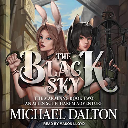 The Black Sky by Michael Dalton