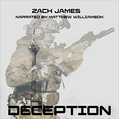 Deception by Zach James