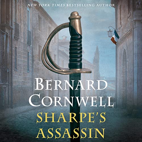 Sharpe's Assassin by Bernard Cornwell