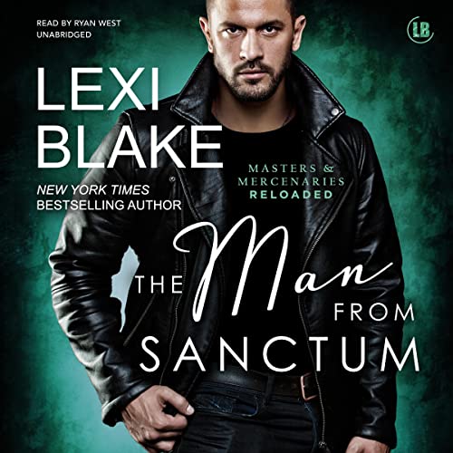 The Man from Sanctum by Lexi Blake