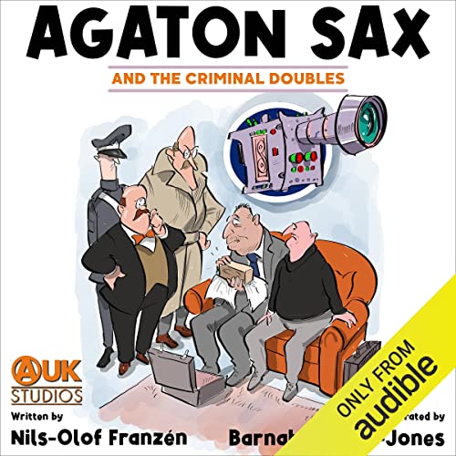 Agaton Sax and the Criminal Doubles