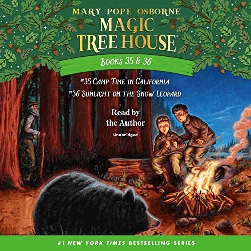 Magic Tree House: Books 35 &amp; 36 by Mary Pope Osborne