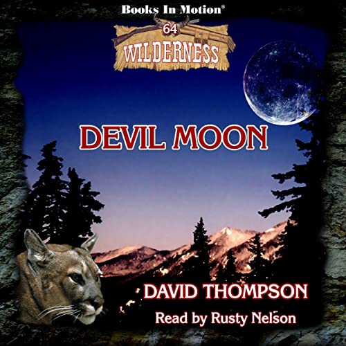 Devil Moon by David Thompson