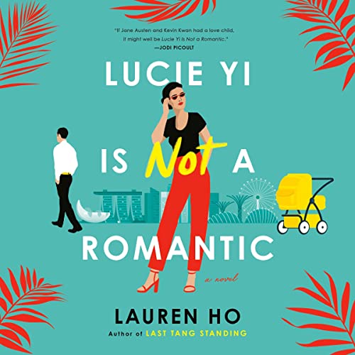 Lucie Yi Is Not a Romantic