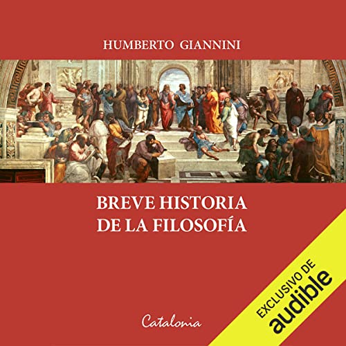 Breve historia de la filosofía [Brief History of Philosophy]
