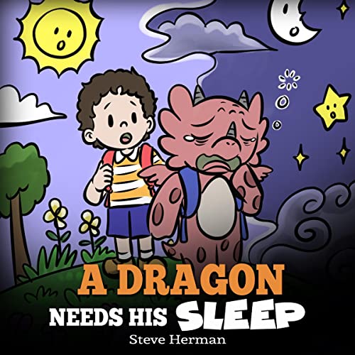A Dragon Needs His Sleep
