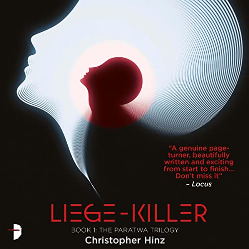 Liege Killer by Christopher Hinz